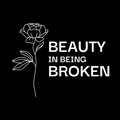 Beauty in Being Broken Gift Card