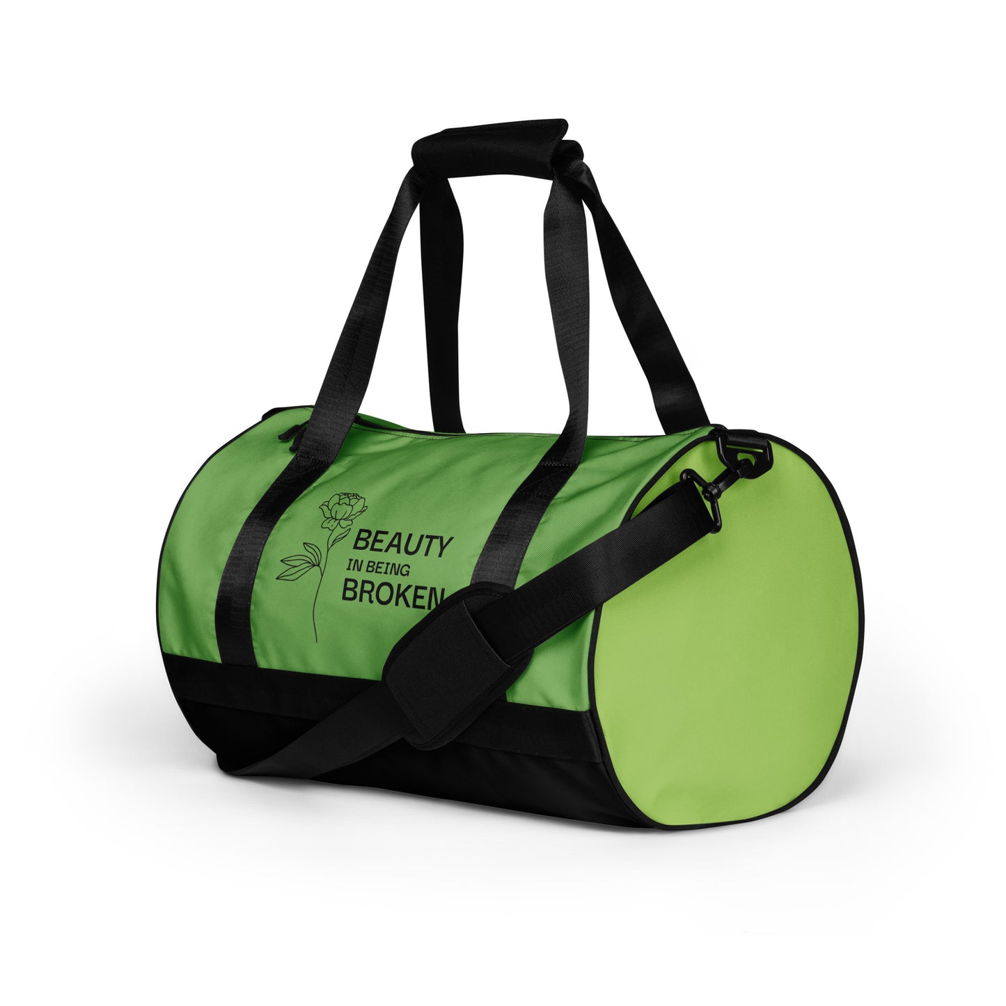 Signature Gym Bag