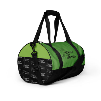 Signature Gym Bag