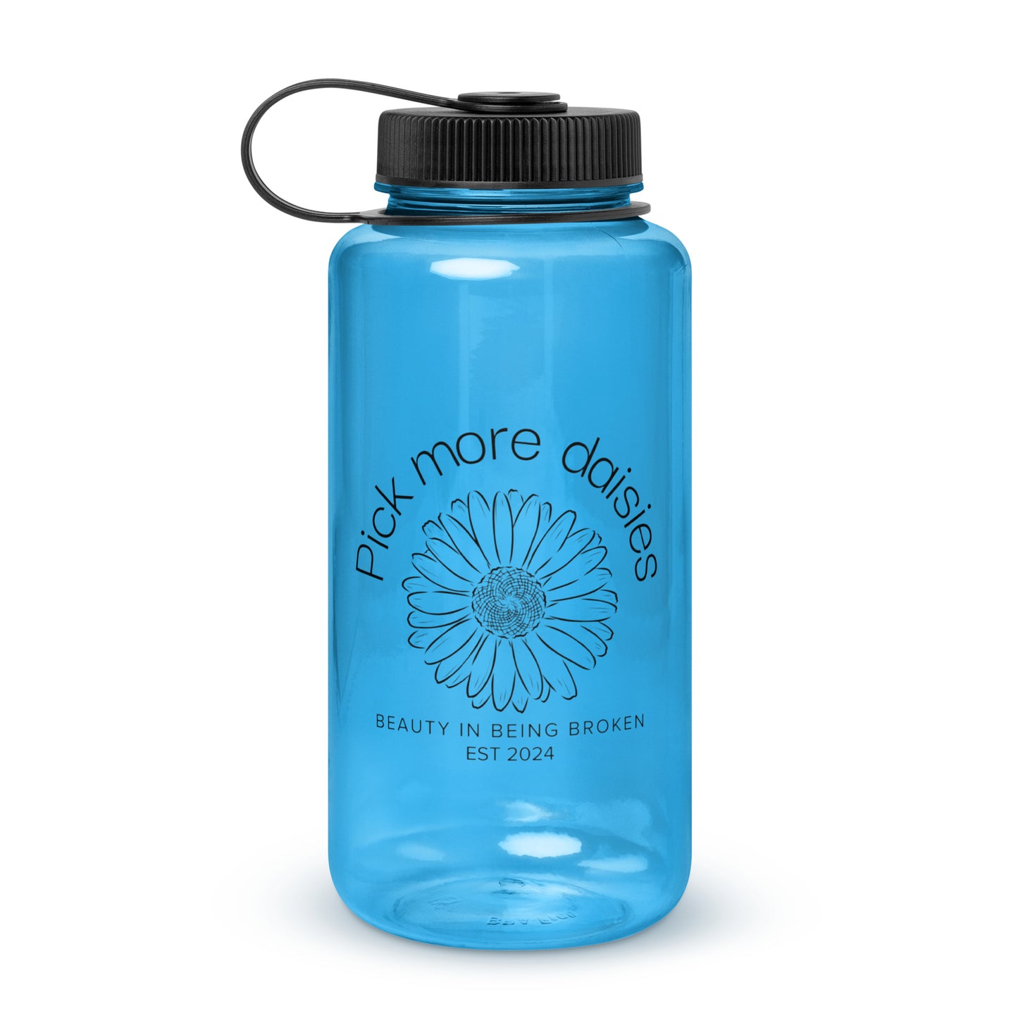 Daisies Water Bottle