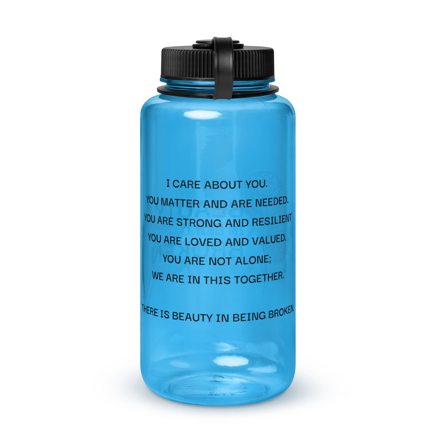 Signature Water Bottle