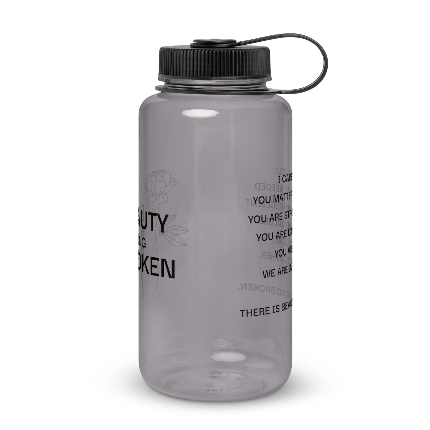 Signature Water Bottle