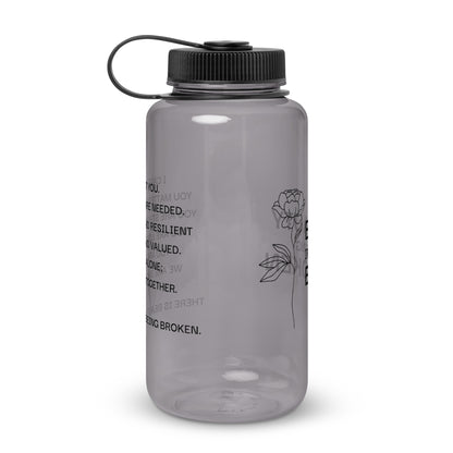 Signature Water Bottle