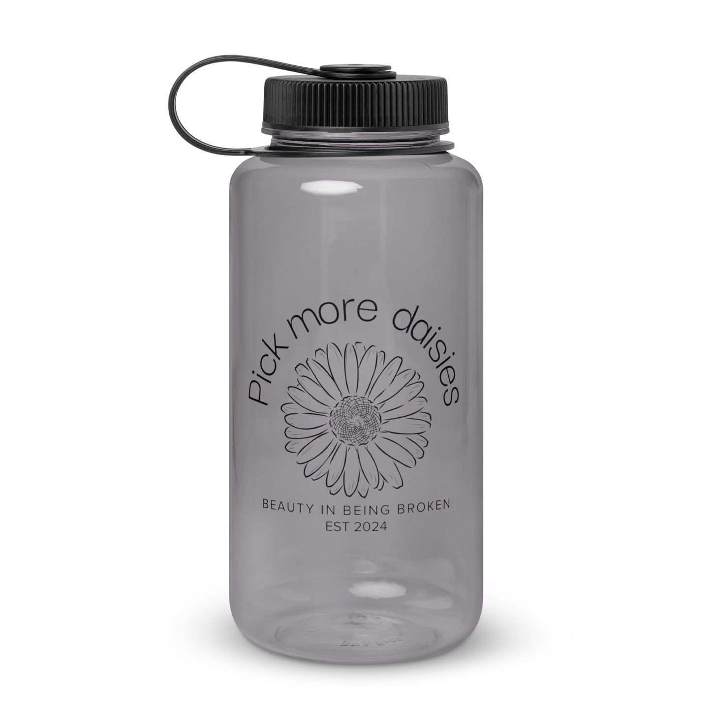 Daisies Water Bottle