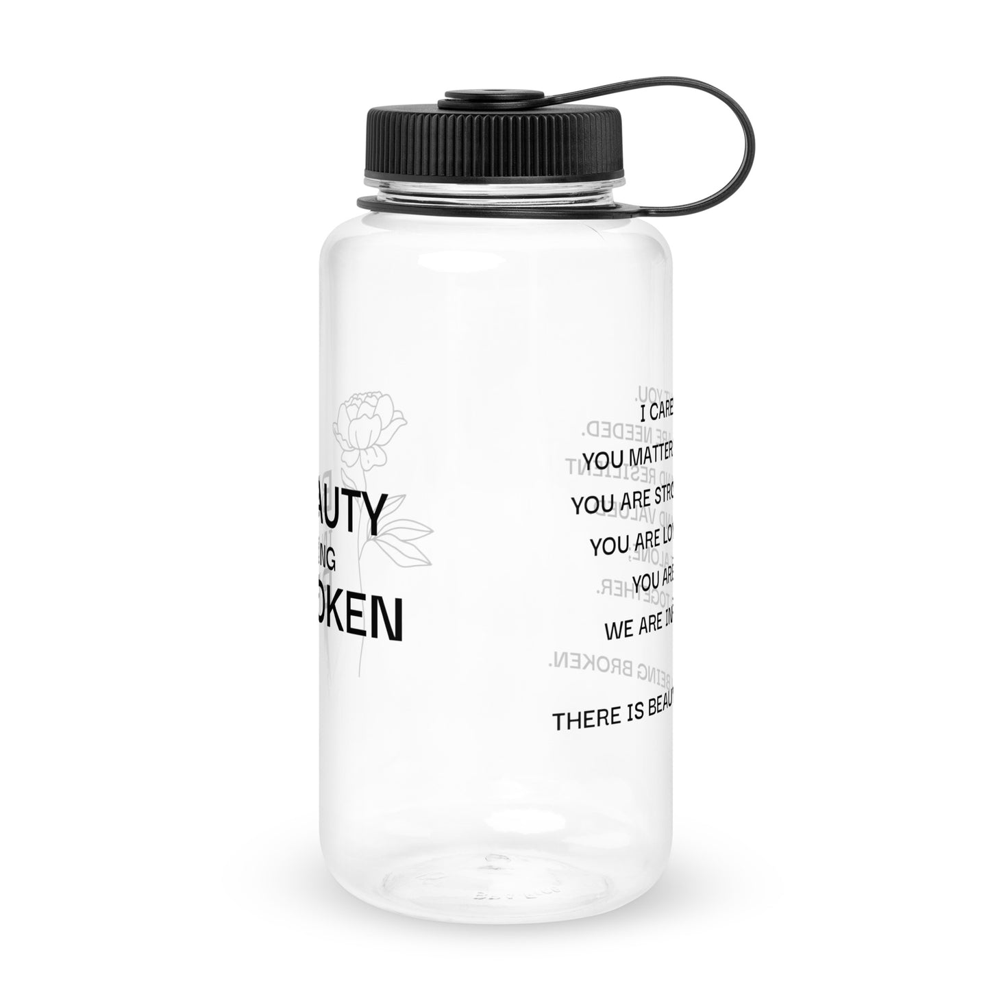 Signature Water Bottle