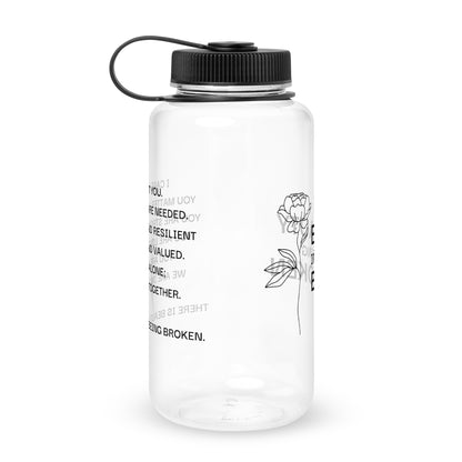 Signature Water Bottle