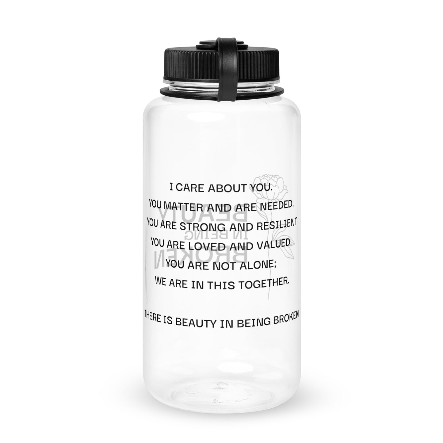 Signature Water Bottle