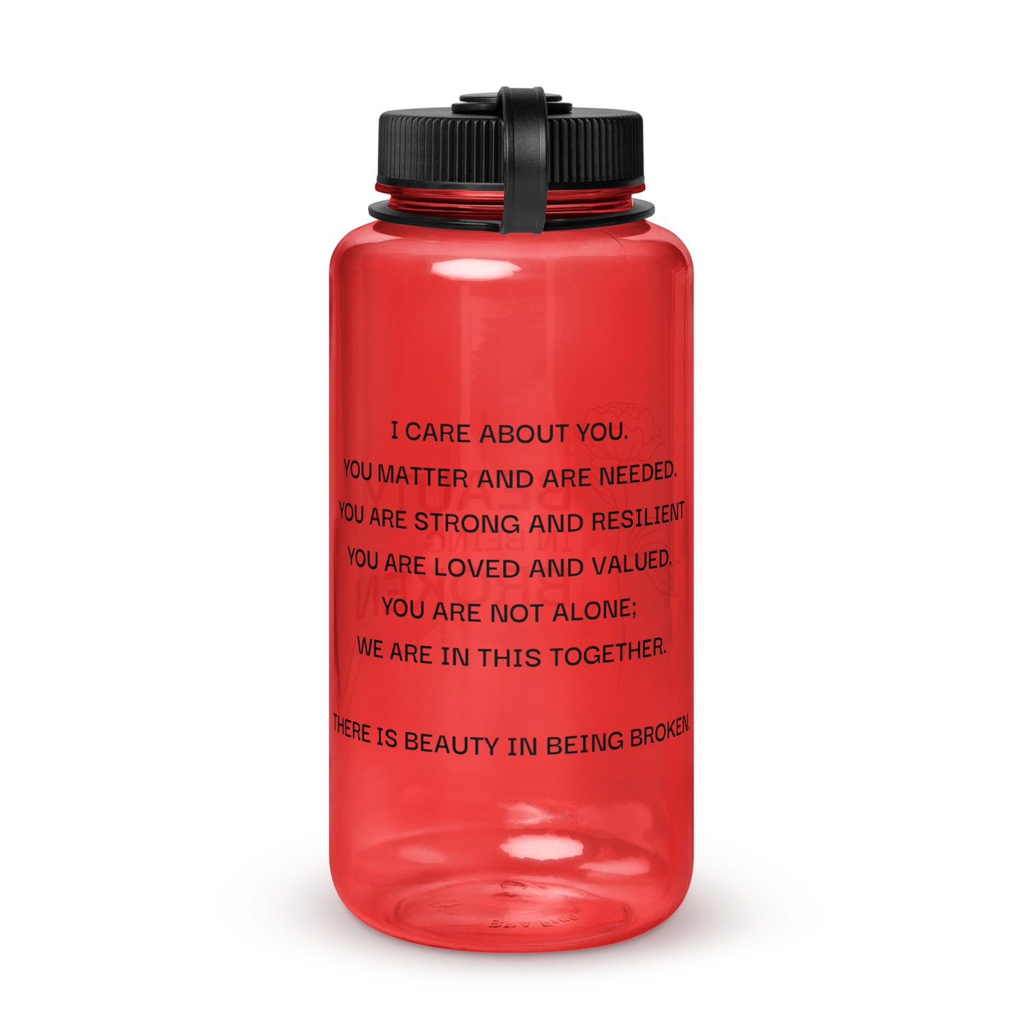 Signature Water Bottle